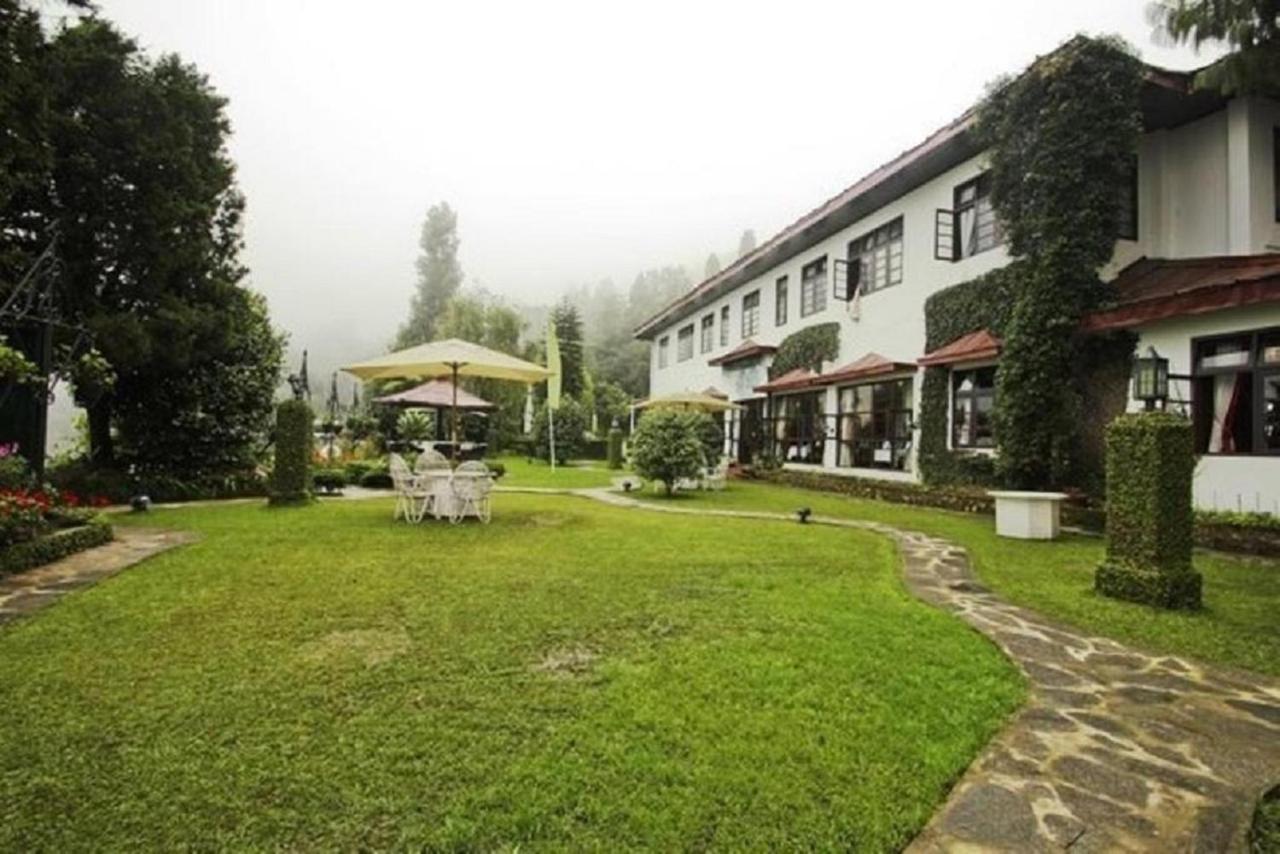 The Elgin Norkhill - Heritage Resort And Spa Gangtok Exterior foto