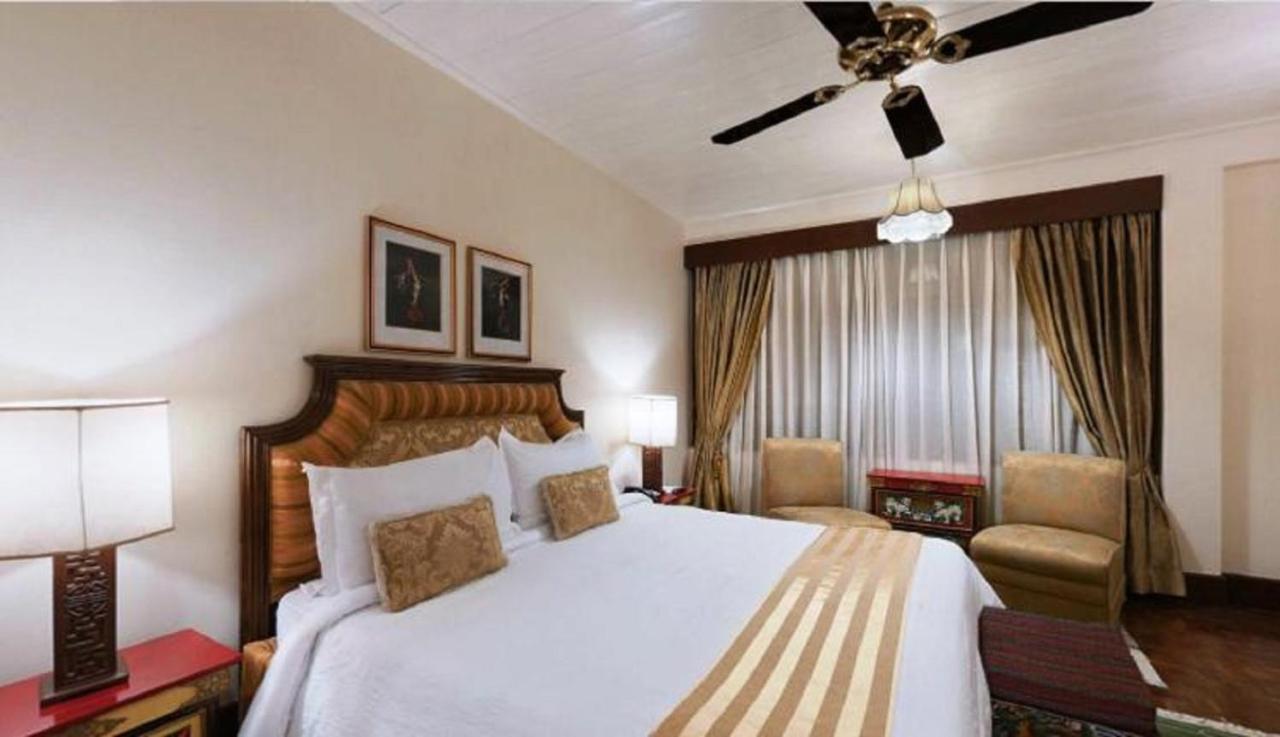The Elgin Norkhill - Heritage Resort And Spa Gangtok Exterior foto