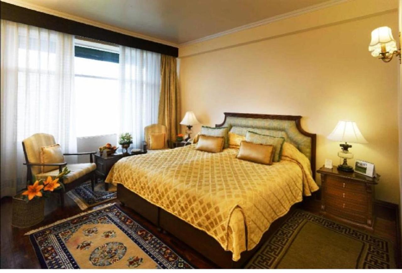 The Elgin Norkhill - Heritage Resort And Spa Gangtok Exterior foto